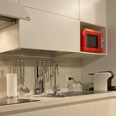 Navigli Lombardini 8 Apartman Milánó