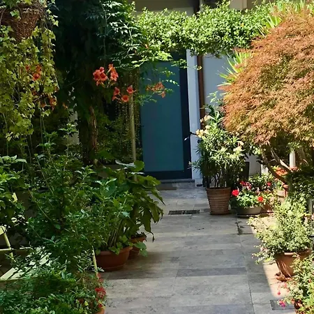 Navigli Lombardini 8 Apartman Milánó