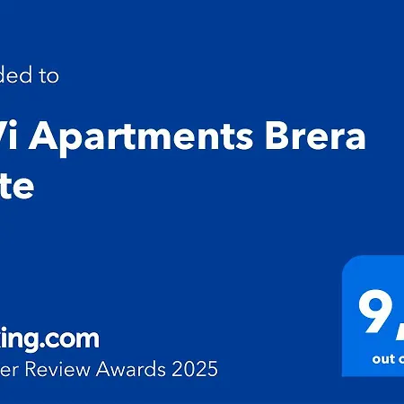 Divi Brera דירה *