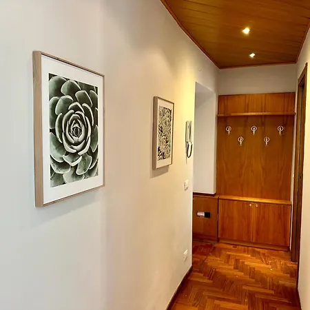 Elegante Bilocale- 1 Minuto Dalla Metro M2 Piola Milão