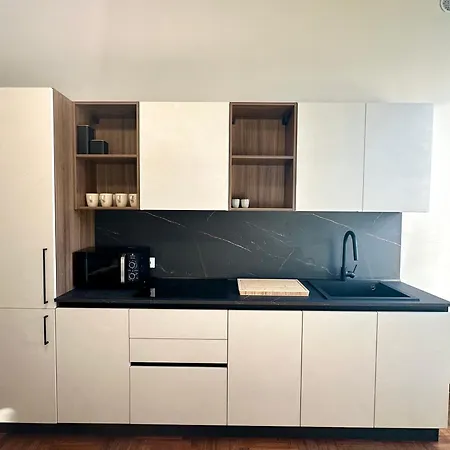 Elegante Bilocale- 1 Minuto Dalla Metro M2 Piola Apartamento