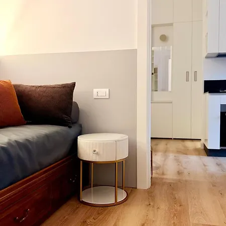 Casa Estia - Mico, Fiera Milano, Citylife, San Siro, Elegance&comfort In Appartamento Milano
