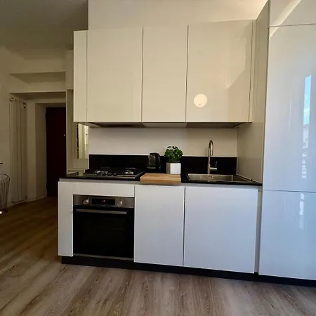 Casa Estia - Mico, Fiera Milano, Citylife, San Siro, Elegance&comfort In Appartamento Milano