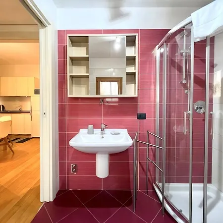 Homeby, Casa Cristina דירה מילאנו