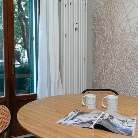 Italianway Easy - Canaletto 14 Apartamento Milán