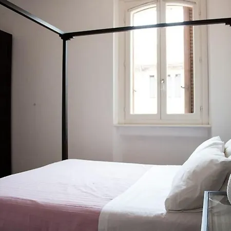 Apartament Homy Mascheroni Mediolan