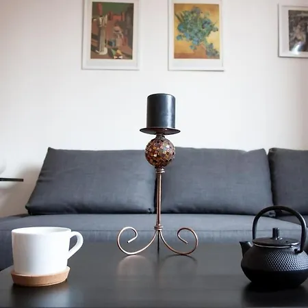 Апартаменты Homy Mascheroni