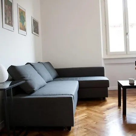 Apartament Homy Mascheroni Mediolan