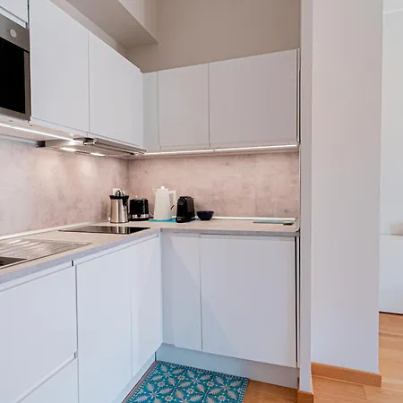 בית נופש Lovelyhousebraida מילאנו