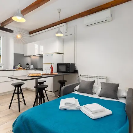 Bocconi - Naba - Student's Flat & Smart Working דירה