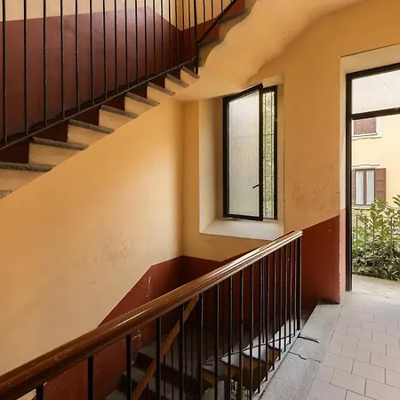 Bocconi - Naba - Student's Flat & Smart Working דירה מילאנו