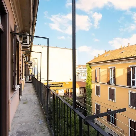 דירה Bocconi - Naba - Student's Flat & Smart Working *