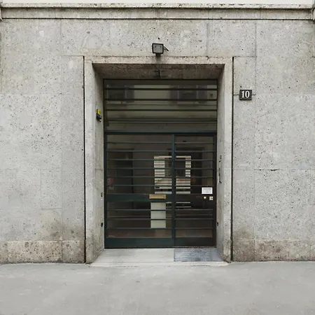 Gohost - Urban Retreat Appartement *