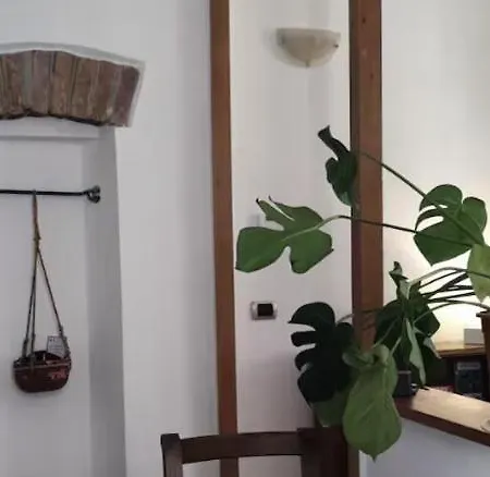 Salone's House Apartment *