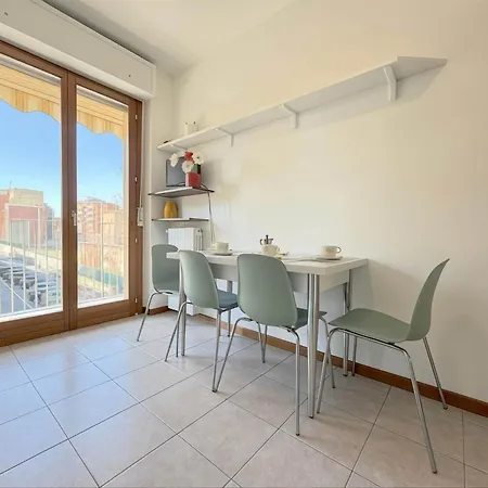 Apartment Homeby, Livigno Milan