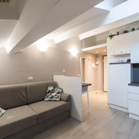 아파트 Cozy - Porta Romana,