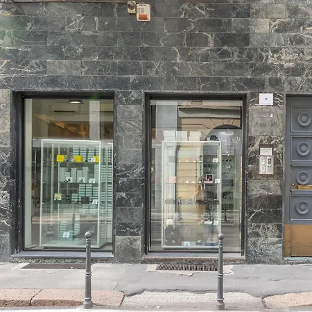 Apartamento Via Cerva 7 Milán