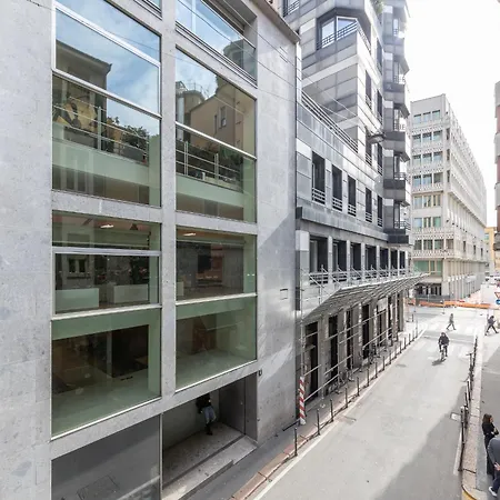 Apartment Via Cerva 7