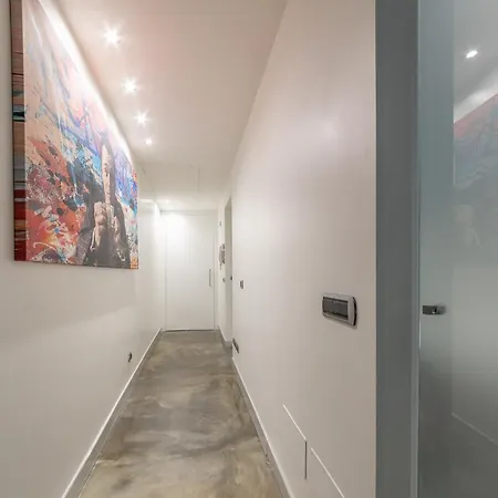 Via Cerva 7 Apartamento Milán