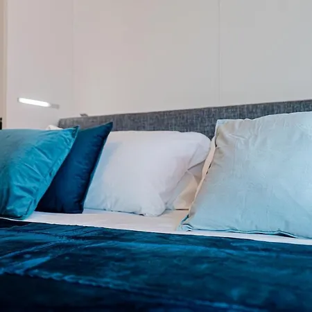 Hébergement de vacances Lovelyhousebraida Milan