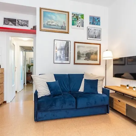 Station 10 Minutes Mini Loft 4 Pax Check In H24 Milan