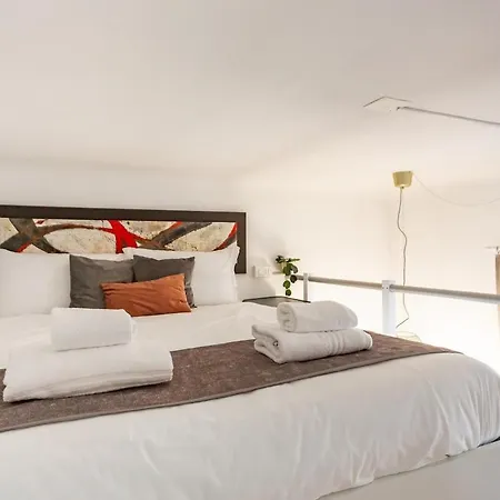 Station 10 Minutes Mini Loft 4 Pax Check In H24 Milan