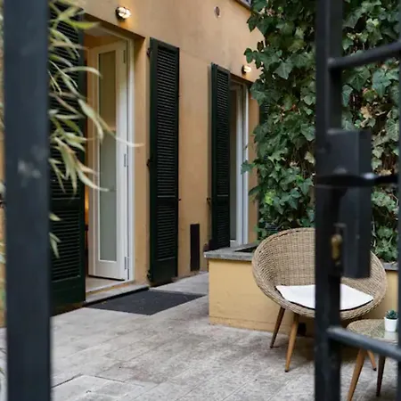 Apartamento Garibaldi , Intrho