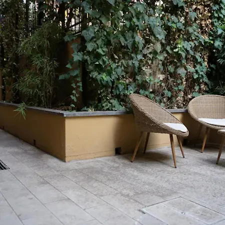 Apartamento Garibaldi , Intrho Milán