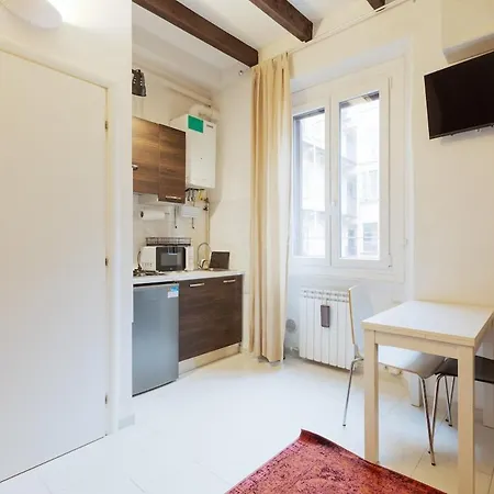 Navigli - Alessi - Monolocale