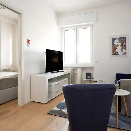 Апартаменты Just Urban Stays - Luxury Boutique Apartment - Corso Sempione *