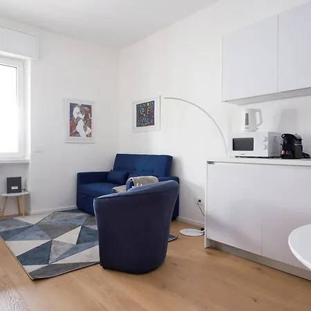 Just Urban - Luxury Boutique - Corso Sempione Apartman