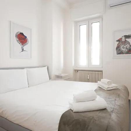 Just Urban - Luxury Boutique - Corso Sempione Apartman