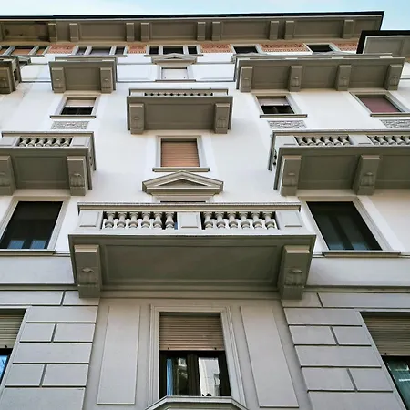 Just Urban - Spacious And Elegant Flat Corso Xxii Marzo Апартаменты *