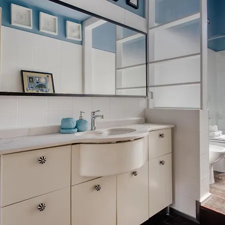 Just Urban - Spacious And Elegant Flat Corso Xxii Marzo * Милан