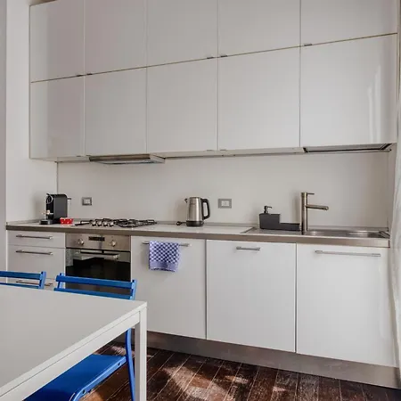 Just Urban - Spacious And Elegant Flat Corso Xxii Marzo * Mailand