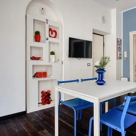 Apartment Just Urban - Spacious And Elegant Flat Corso Xxii Marzo Mailand