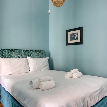 Domusmi Porta Nuova 52 Апартаменты