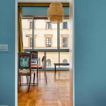 Domusmi Porta Nuova 52 Апартаменты