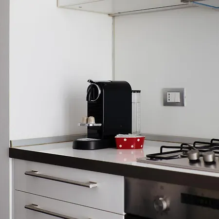 Just Urban - Spacious And Elegant Flat Corso Xxii Marzo Apartment Mailand