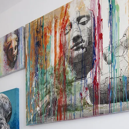 Апартаменты Just Urban - Spacious And Elegant Flat Corso Xxii Marzo Милан