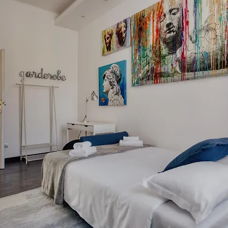 Just Urban - Elegant 2br 25 Min From Duomo - M4 Dateo 아파트