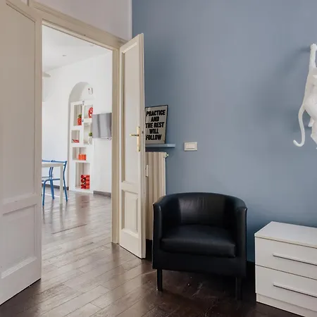 Apartment Just Urban - Spacious And Elegant Flat Corso Xxii Marzo