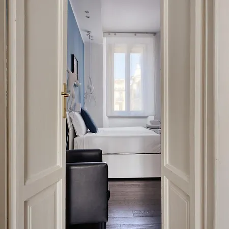 Just Urban - Elegant 2br 25 Min From Duomo - M4 Dateo 아파트 밀라노