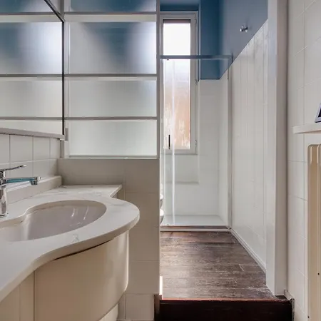 Just Urban - Spacious And Elegant Flat Corso Xxii Marzo Apartment Mailand