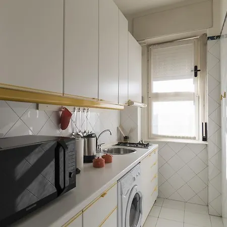 Apartment Italianway - Bergognone 47 Milan