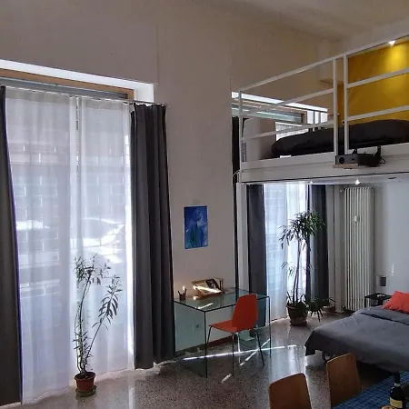 Appartamento Spazio Susa - M4 Station