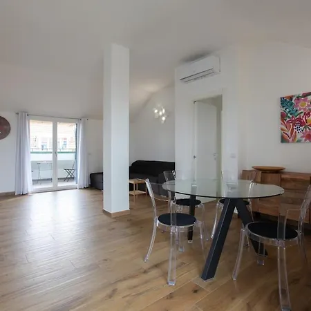 Appartement Luminoso Con Terrazzo *