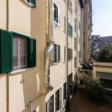 Apartament Corso Buenos Aires - Central&cozy *