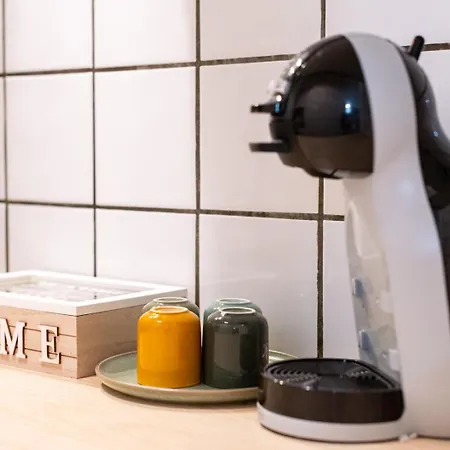 Апартаменты Corso Buenos Aires - And Cozy