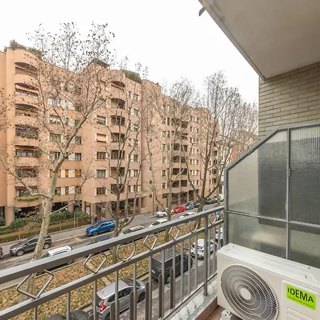 Modern And Comfortable In Cenisio Area *